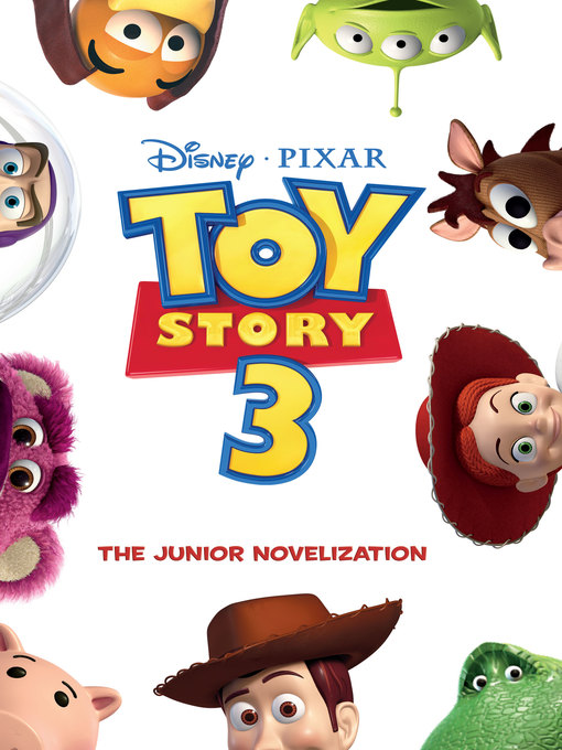 Title details for Toy Story 3 Junior Novel by Disney Book Group - Available